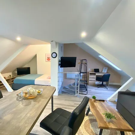 Spacieux Et Elegant Au Coeur De - Gare A Proximite * Bourbourg