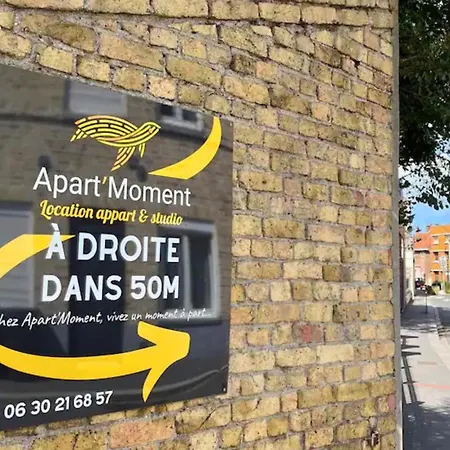 Spacieux Et Elegant Au Coeur De - Gare A Proximite Apartman