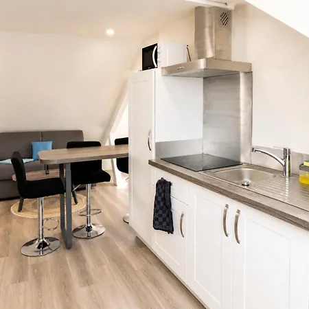 Spacieux Et Elegant Au Coeur De - Gare A Proximite Apartmán *