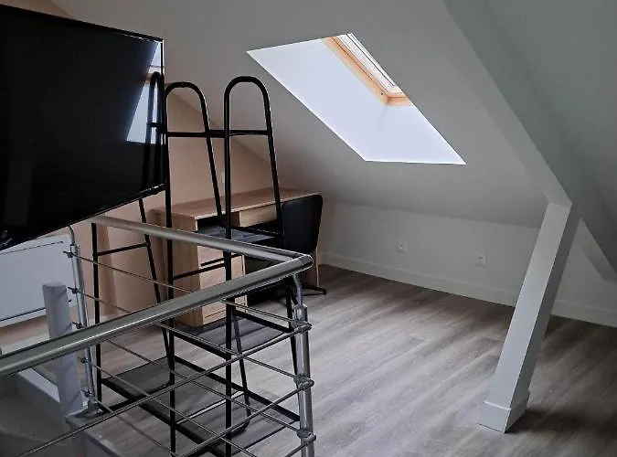 Appartamento Spacieux Et élégant Au Cœur De - Gare à Proximité *