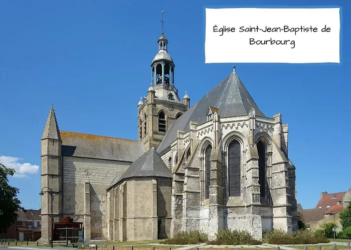 Spacieux Et élégant Au Cœur De - Gare à Proximité * Bourbourg