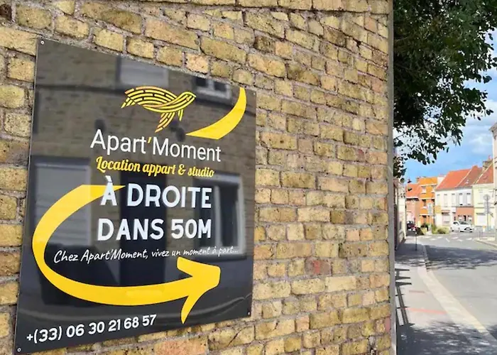 Spacieux Et élégant Au Cœur De - Gare à Proximité Appartamento