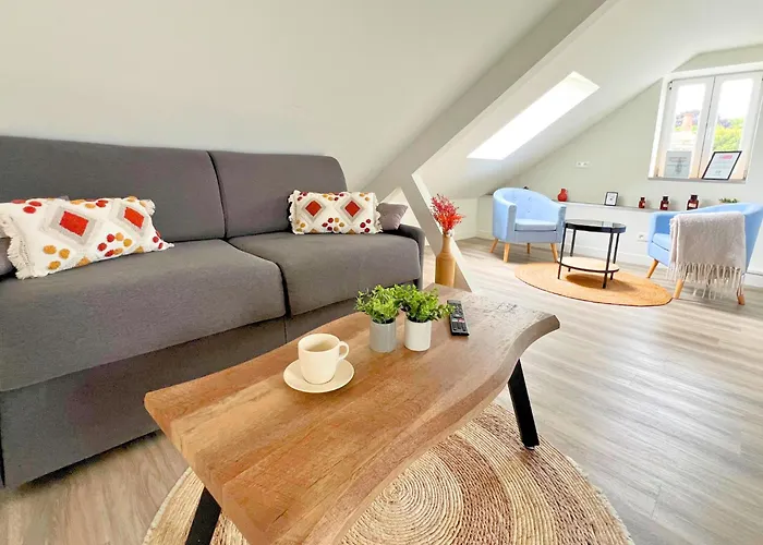 Spacieux Et élégant Au Cœur De - Gare à Proximité Bourbourg